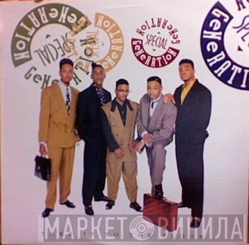 Special Generation - Take It To The Floor
