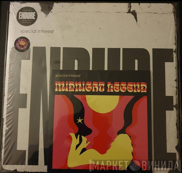 Special Interest  - Endure
