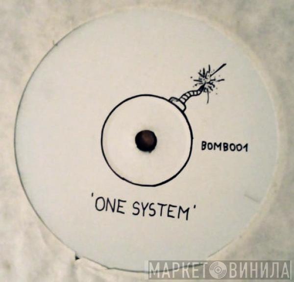 Special K & D'Cruze - Tension / One System
