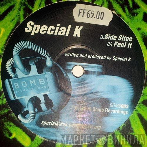 Special K - Side Slice