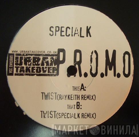Special K - Twist