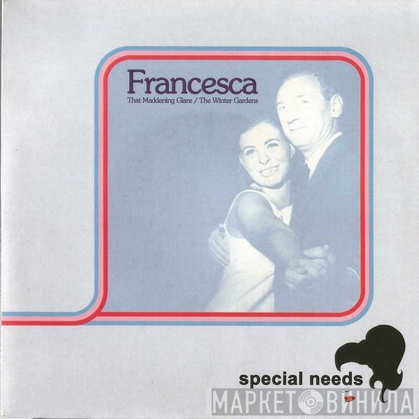 Special Needs - Francesca