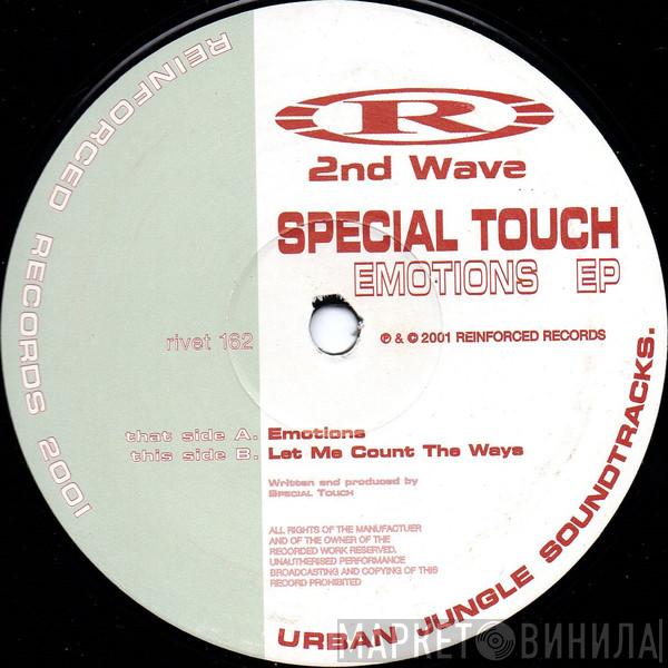 Special Touch - Emotions EP