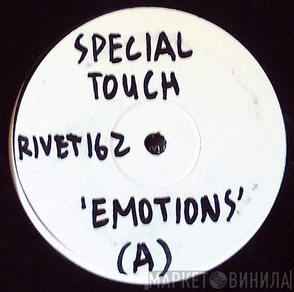 Special Touch - Emotions EP