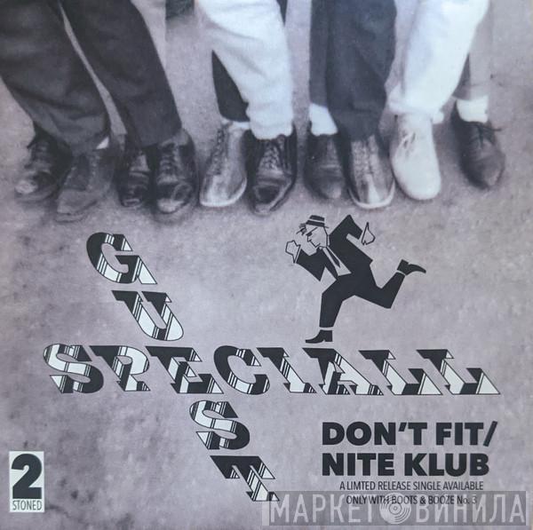 Speciall Guest - Don't Fit / Nite Klub
