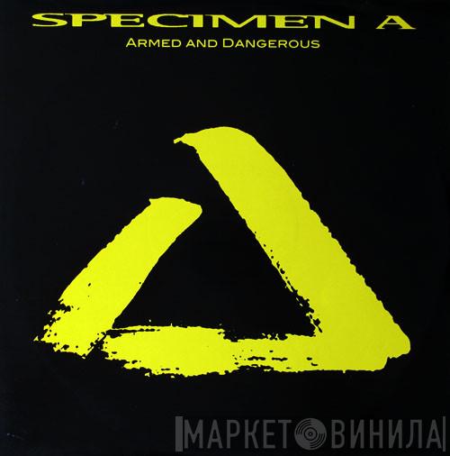 Specimen A - Nu Skool Vs. Old Skool