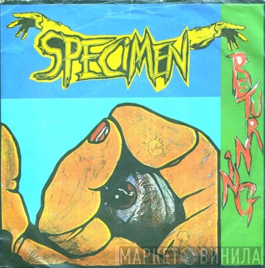Specimen - Returning