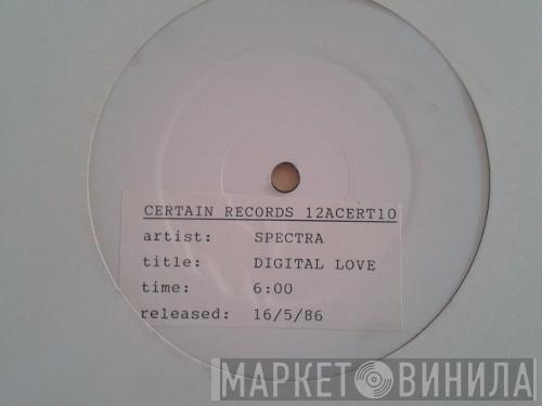 Spectra - Digital Love