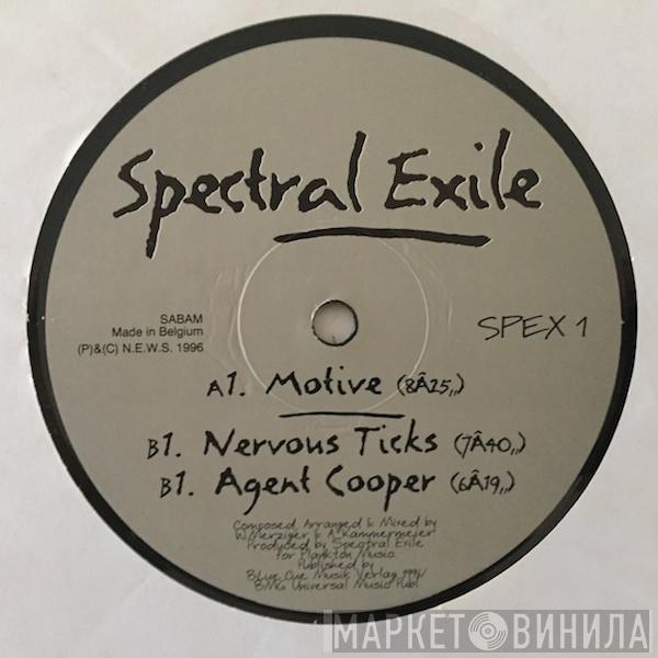 Spectral Exile - Motive
