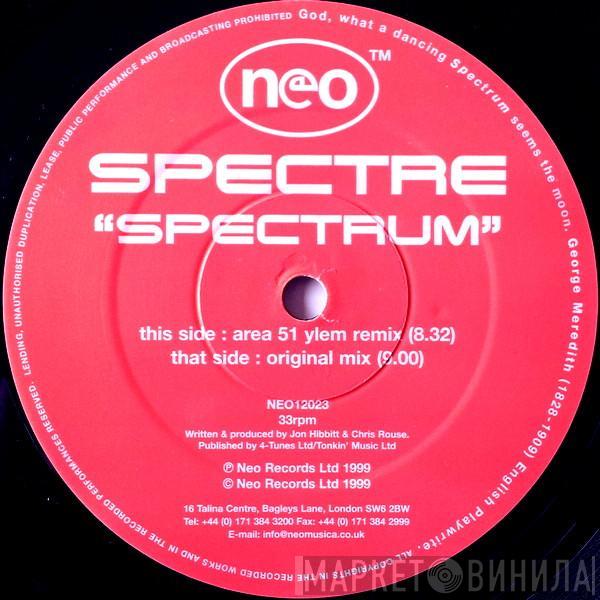 Spectre  - Spectrum