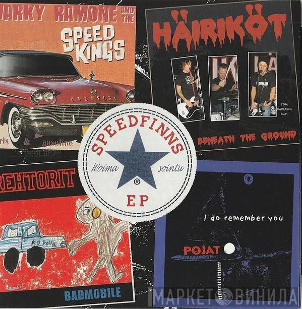  - Speedfinns EP