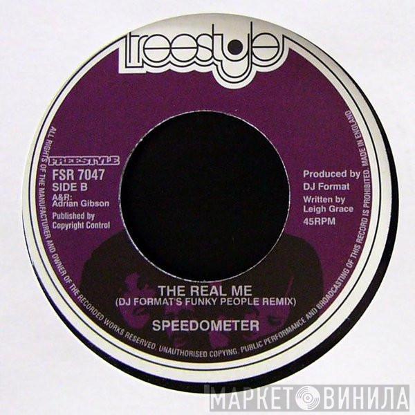  Speedometer   - No Man Worries / The Real Me