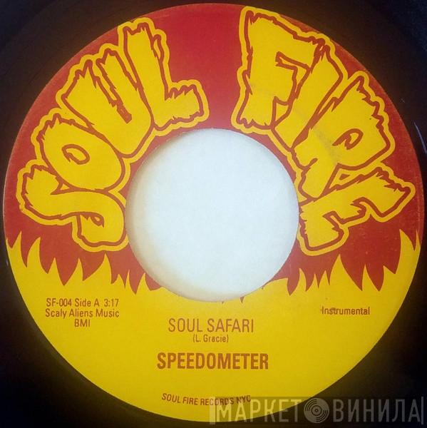 Speedometer  - Soul Safari