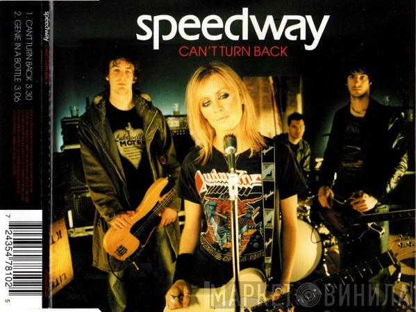 Speedway  - Can't Turn Back