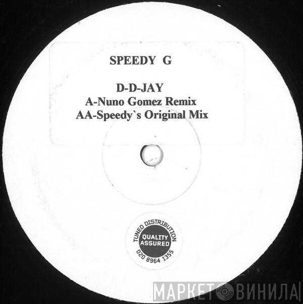 Speedy Gonzales - D-D-Jay