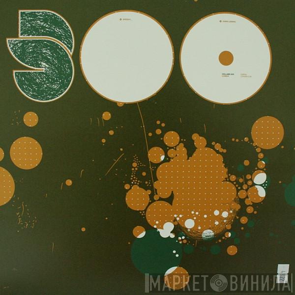 Speedy J, Chris Liebing - Collabs 300