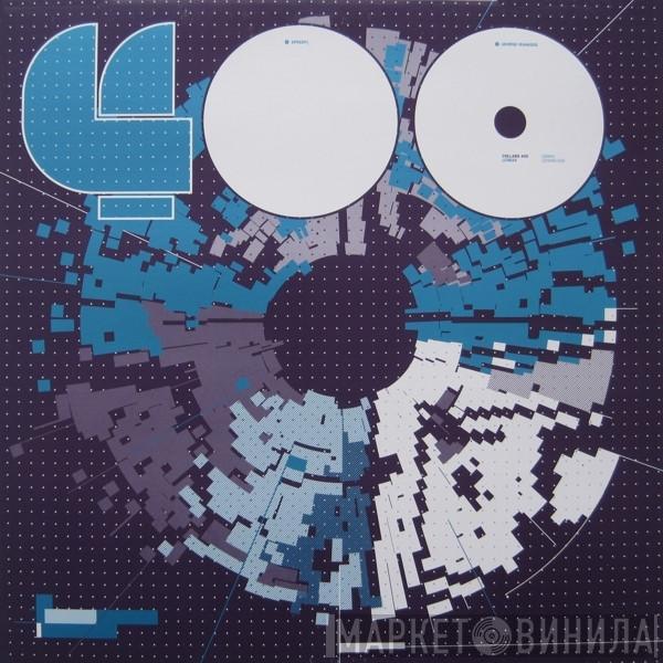 Speedy J, George Issakidis - Collabs 400