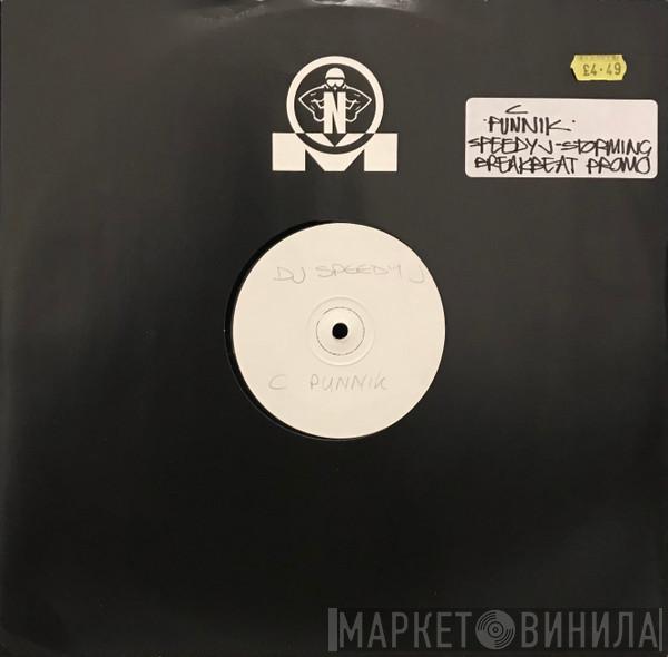 Speedy J - Punnik