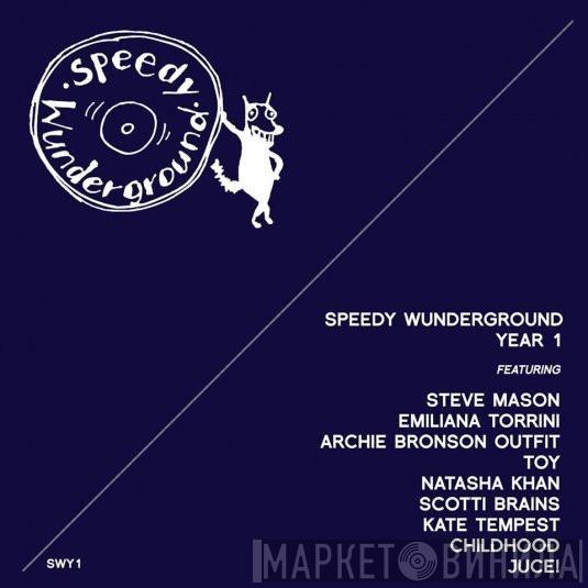  - Speedy Wunderground Year 1