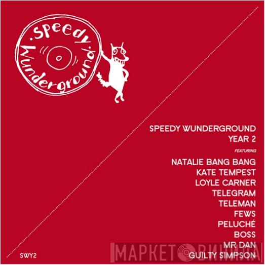  - Speedy Wunderground Year 2