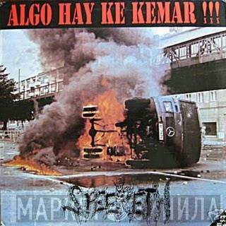  Speereth  - Algo Hay Ke Kemar!!! / La Guerra Continua