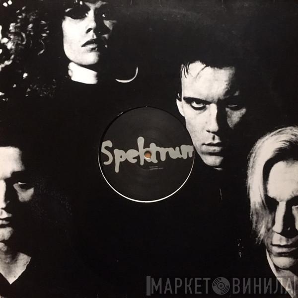 Spektrum - Kinda New (Tiefschwarz Mixes)