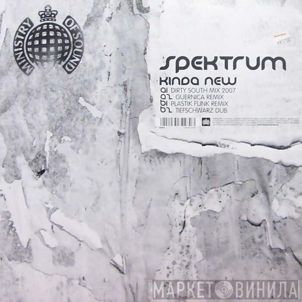  Spektrum  - Kinda New