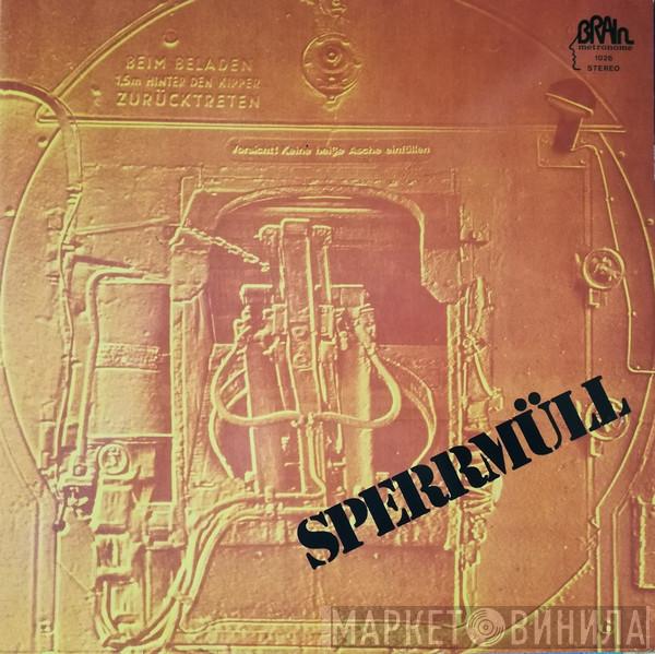  Sperrmüll  - Sperrmüll