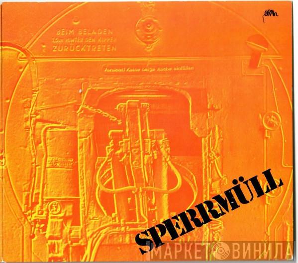  Sperrmüll  - Sperrmüll