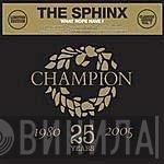  Sphinx  - What Hope Have I (The Junior Vasquez Mixes)