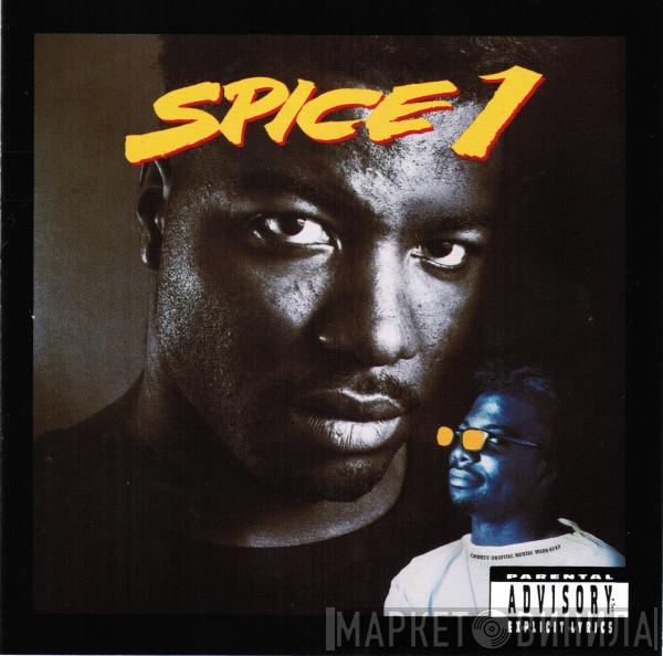  Spice 1  - Spice 1