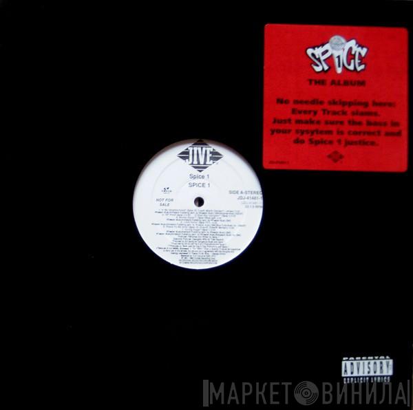  Spice 1  - Spice 1