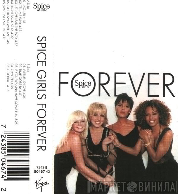 Spice Girls  - Forever