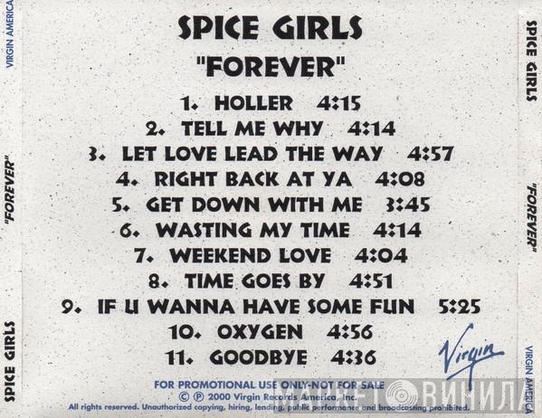  Spice Girls  - Forever