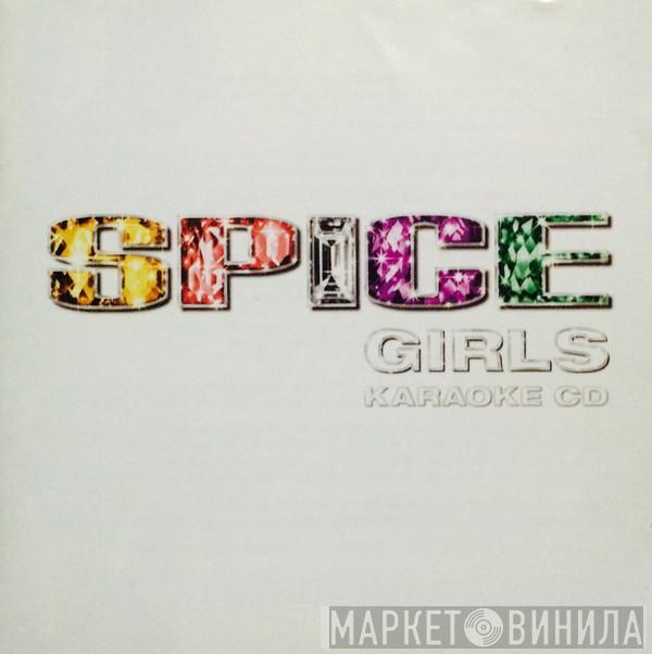  Spice Girls  - Greatest Hits (Karaoke + Remix CD)