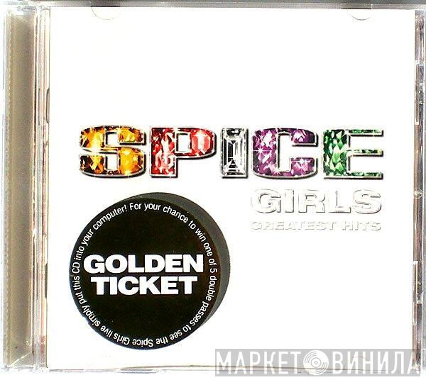  Spice Girls  - Greatest Hits