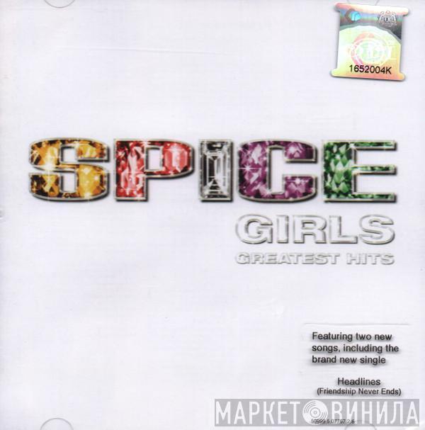  Spice Girls  - Greatest Hits