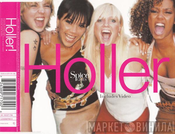  Spice Girls  - Holler