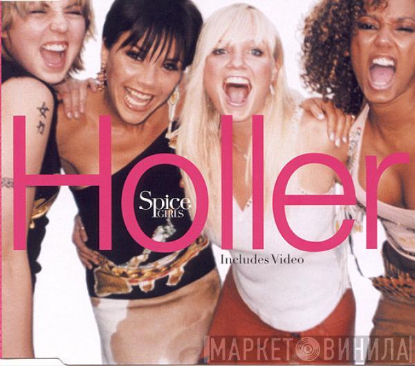  Spice Girls  - Holler