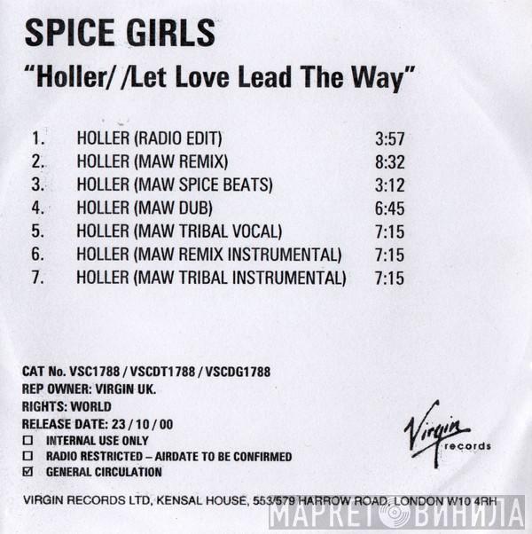 Spice Girls  - Holler