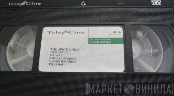  Spice Girls  - Mini Movie