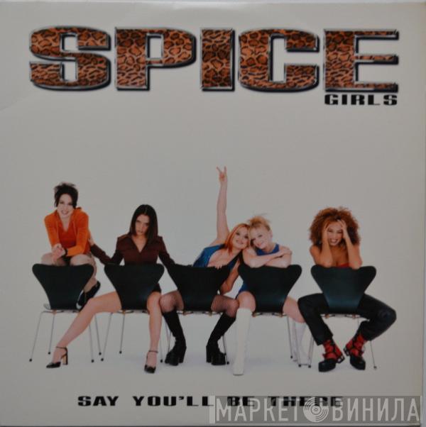 Spice Girls - Say You'll Be There