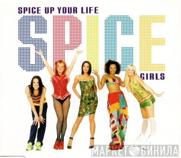 Spice Girls - Spice Up Your Life