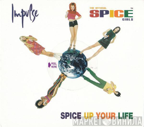  Spice Girls  - Spice Up Your Life