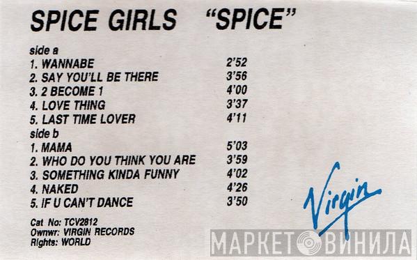 Spice Girls  - Spice