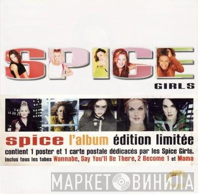  Spice Girls  - Spice