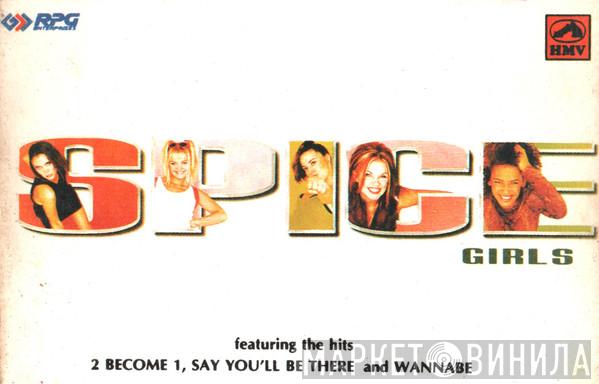  Spice Girls  - Spice