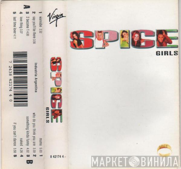  Spice Girls  - Spice
