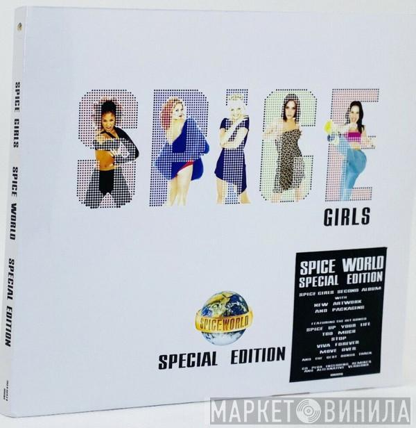  Spice Girls  - Spiceworld