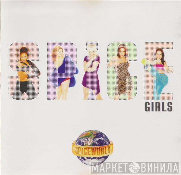  Spice Girls  - Spiceworld